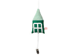 Esthex speenkoord huisje groen