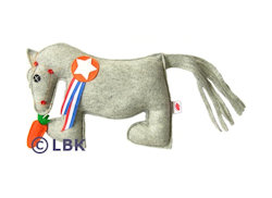 Muziekdoosje Paard
