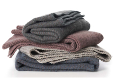Wiegdeken Wave kleuren